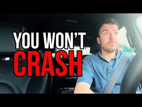 Play video: Panic Attacks While Driving Won't Make You Crash. Here's Why