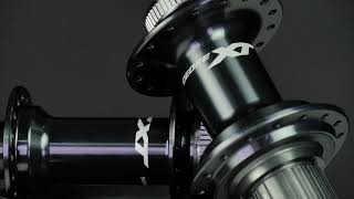 Shimano XT M8110 Boost Hubs - REAL WEIGHT!