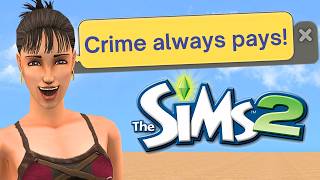 Breaking The Sims 2 with Methany Broke