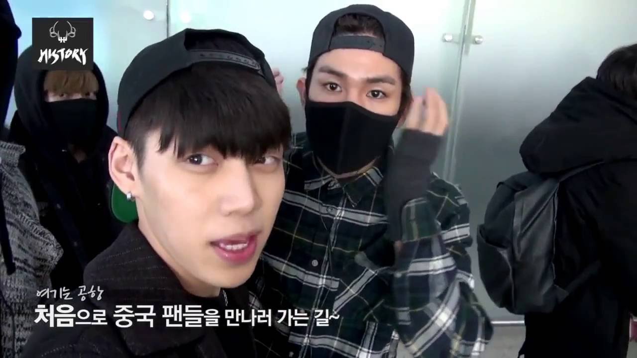 Kyungjeong moment special video #2