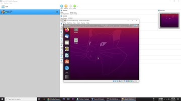 Demonstration : Installation of DNS and Web Services using VirtualBox // Part 1