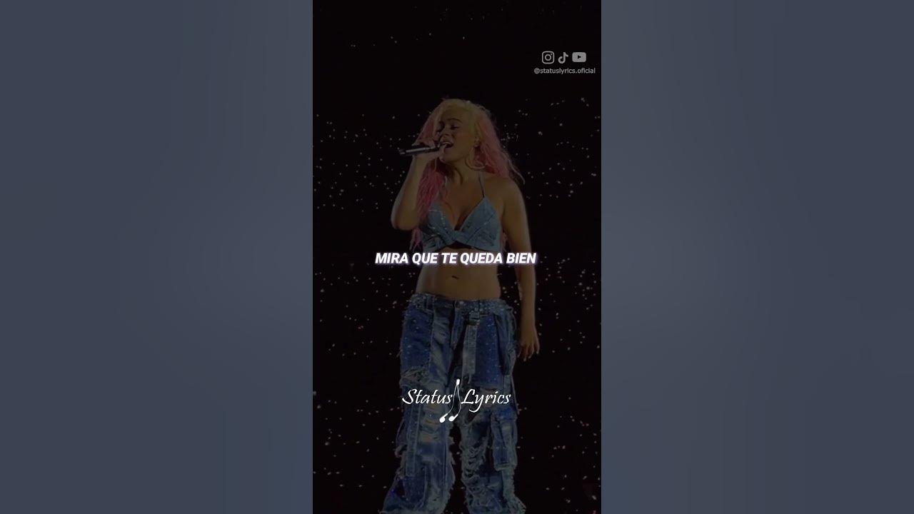 Karol G - MAÑANA SERÁ BONITO 💞👸 // Estado para WhatsApp