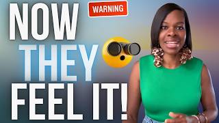 Your Absence Is Driving Them INSANE… And It’s Hitting Them Like a Ton of Bricks 😮‍💨