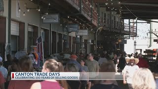 Canton First Monday Trade Days celebrates 150 years of history