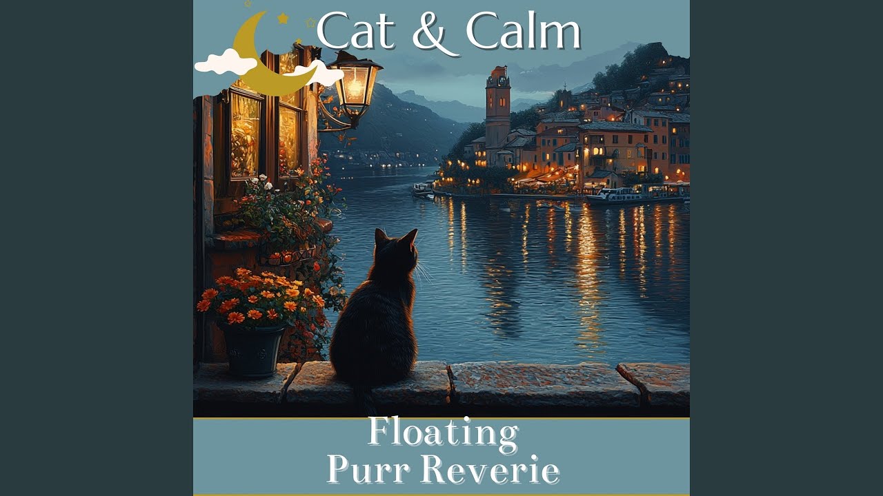 Calm Cat Vibes