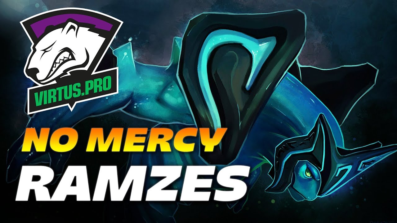 Ramzes Morphling NO MERCY | Dota 2 Pro Gameplay