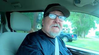 DRIVING TO LIVINGSTON MONTANA To Pick Up Two Bronzes