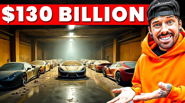 He Bought $2 Million of Crashed Supercars — What Mat Armstrong Did Next Is INSANE!