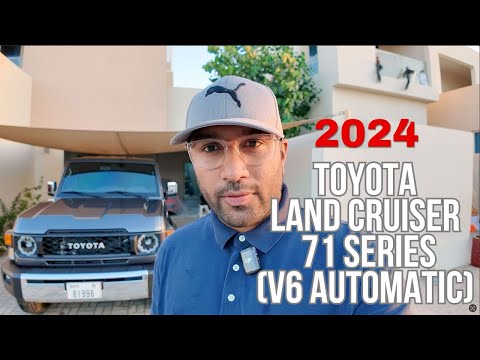 2024 Land Cruiser