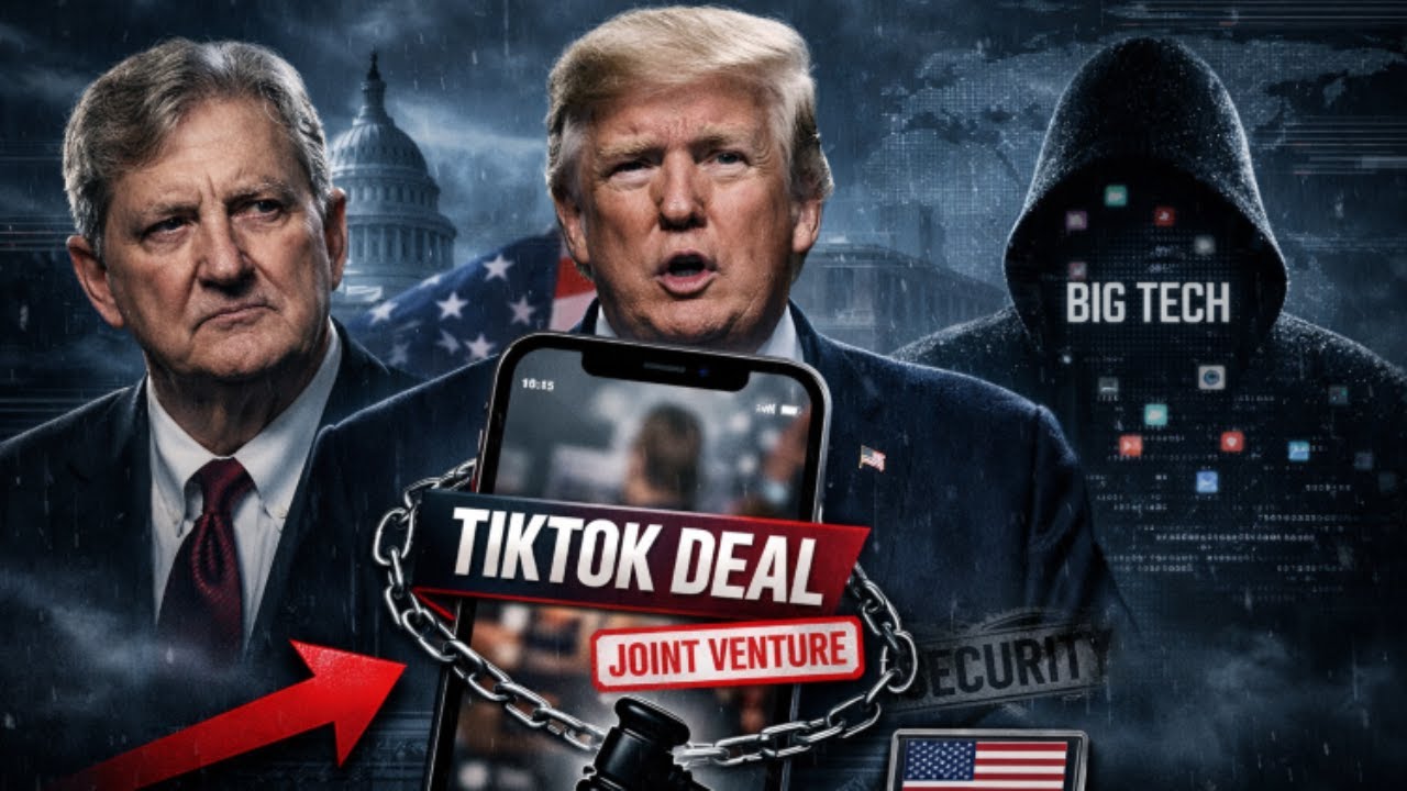 Трамп сделал важное заявление: TikTok согласился на создание совместного предприятия с США.