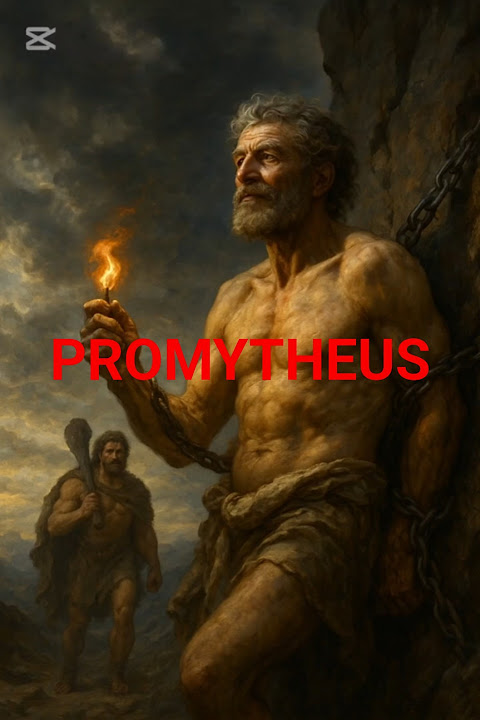 Prometheus – The Titan Who Defied the Gods 🔥