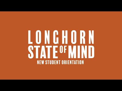 Video How to Get the Most Out of 2022 UT Orientation - youtube