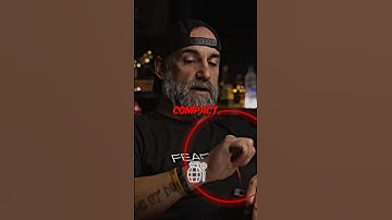 De GEKKE mestruc van de Navy SEAL 🔪🪖