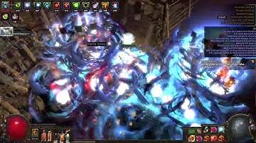 DriftwoodRocker - Winter Orb Elementalist - Synthesis (3.6.2)