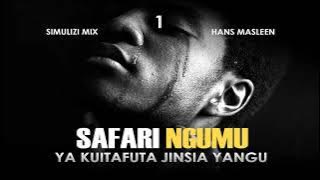 MPYA: SAFARI NGUMU YA KUITAFUTA JINSIA YANGU - 1/14 BY FELIX MWENDA.