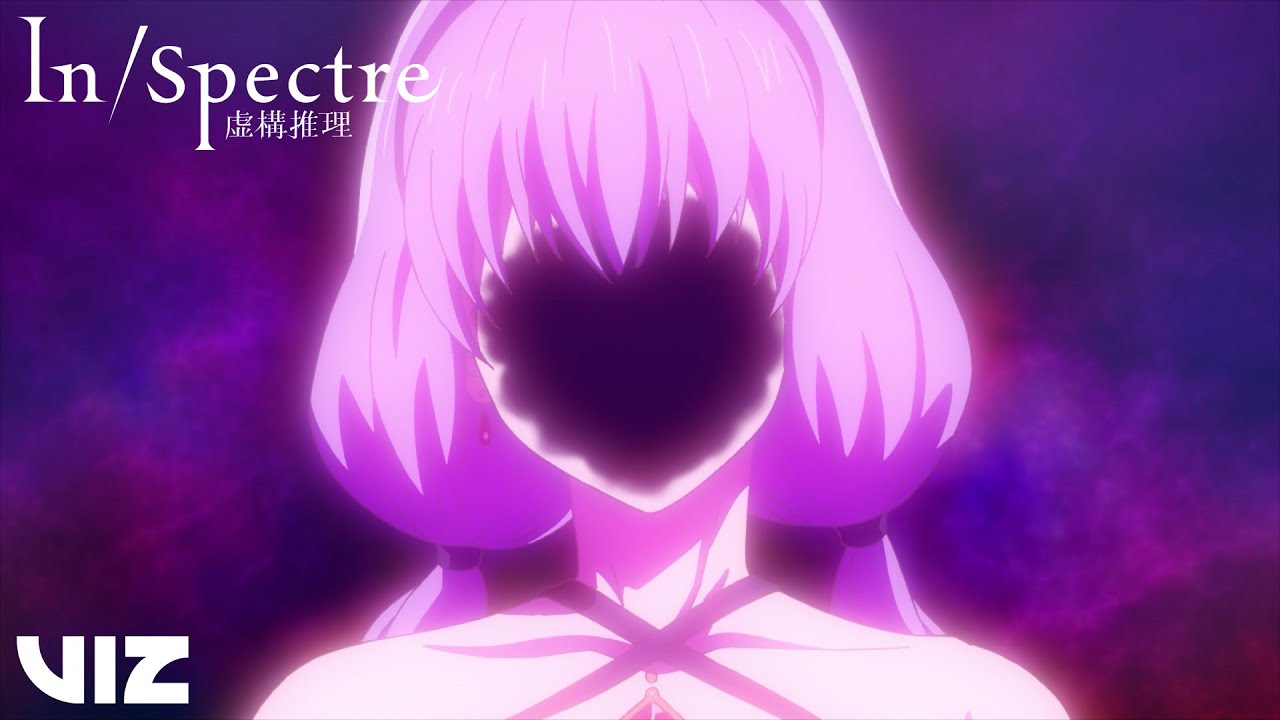In / Spectre S2 – RABUJOI – An Anime Blog