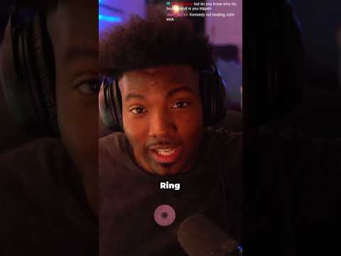 Nobody’s playing on Leon s Kennedy name ever #kingvader