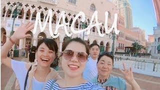 MACAU澳門遊 ＃水舞間真的值得看嗎？