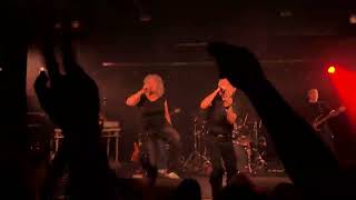 Senser ‘Eject’ Manchester Academy 3 June 2026
