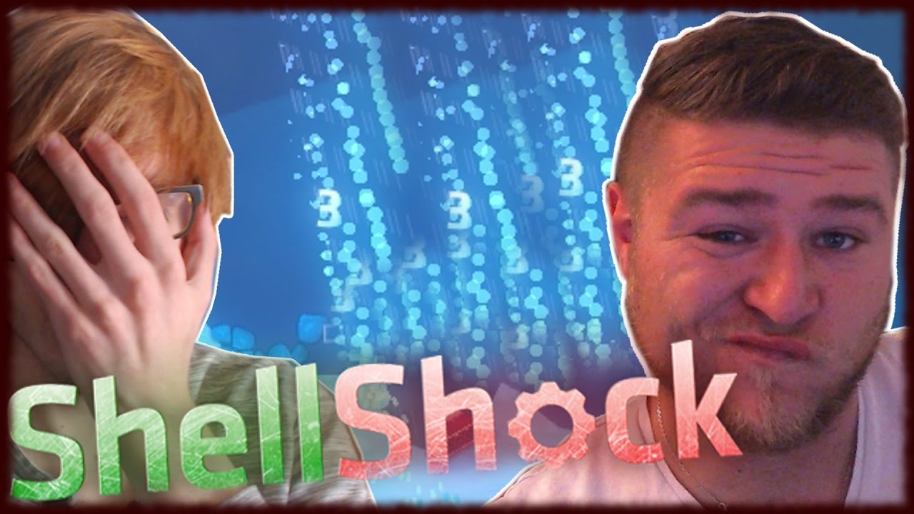 NEUE MODI! - Shellshock live - Lets play together - deutsch - german - gameplay