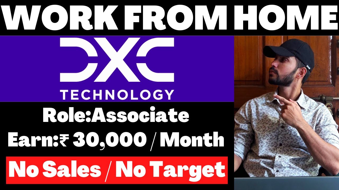 😱dxc technology dxc jobs dxc recruitment 2021 off campus drive