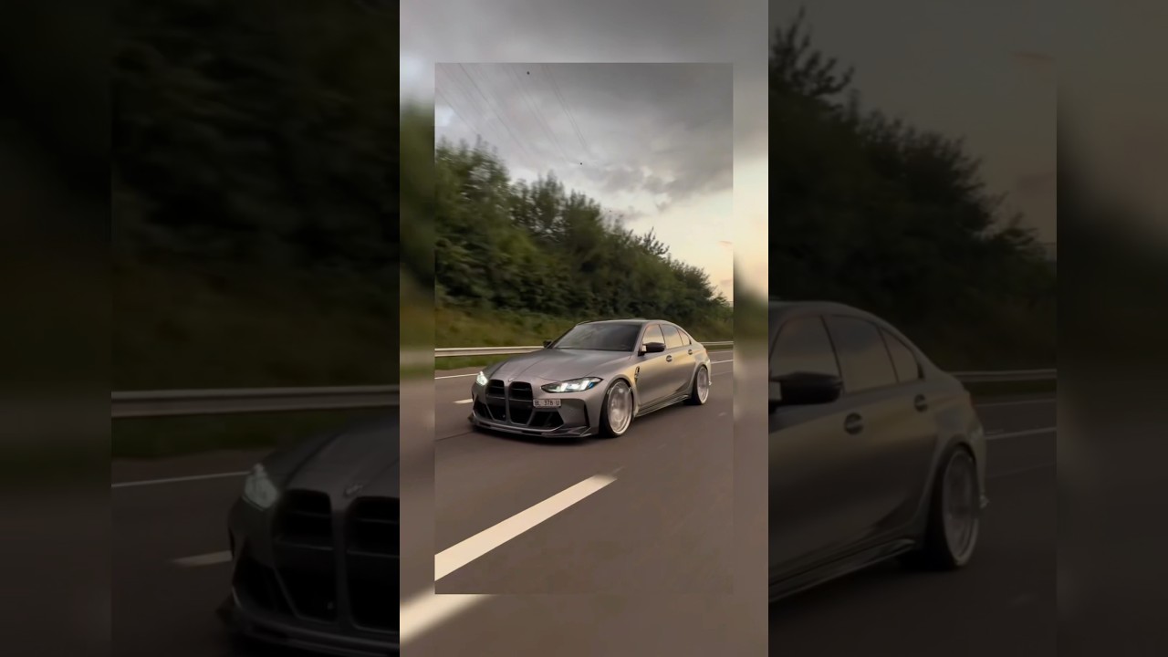 Yes, I love BMW 🖤 