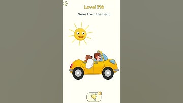 DOP 2 Level 710 Delete One Part DOP Puzzle Games