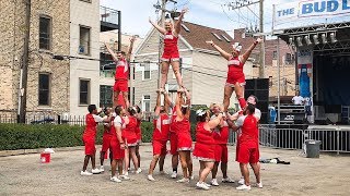 Chicago Spirit Brigade @ Northalsted Market Days 2017