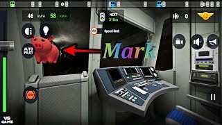 81-717.6k Jalur Greenville | Gameplay Android Subway Simulator 3D screenshot 5