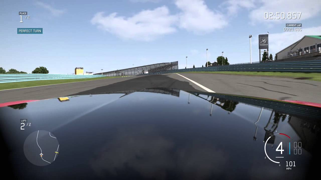 Forza 6 HEKTAHONE VS UKALPHAONE BOSS Watkins Take 2