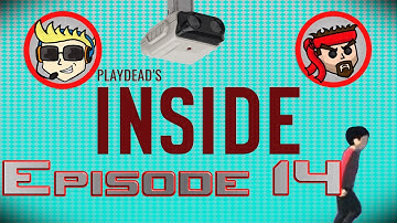 INSIDE: Blind Run - Ep. 14 - The Blob is Going to Eat Them