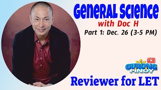 General Science with Doc H (Part 1)