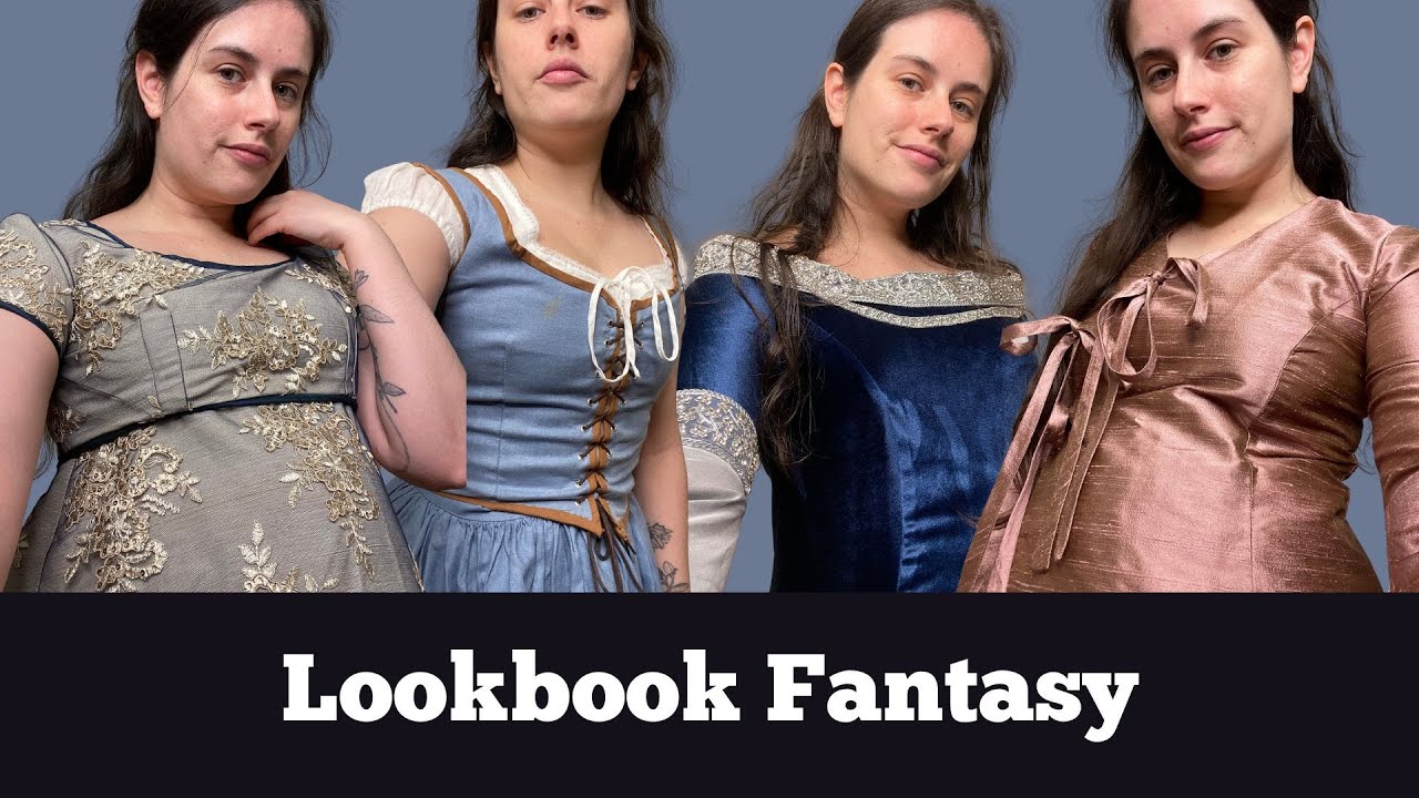 Lookbook Fantasy : costumes inspirés de la pop culture