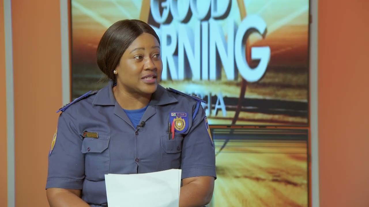 GMN INTERVIEW | TRAFFIC UPDATE - nbc