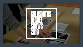 Goldsmiths Degree Shows 2019: Design