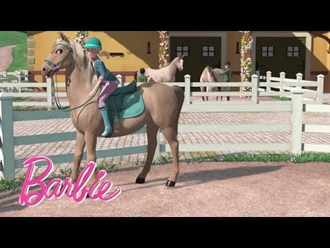 Barbie & Ihre Schwestern Im Pferdeglück 2013 Barbie & Ihre Schwestern Im Pferdeglück 2013