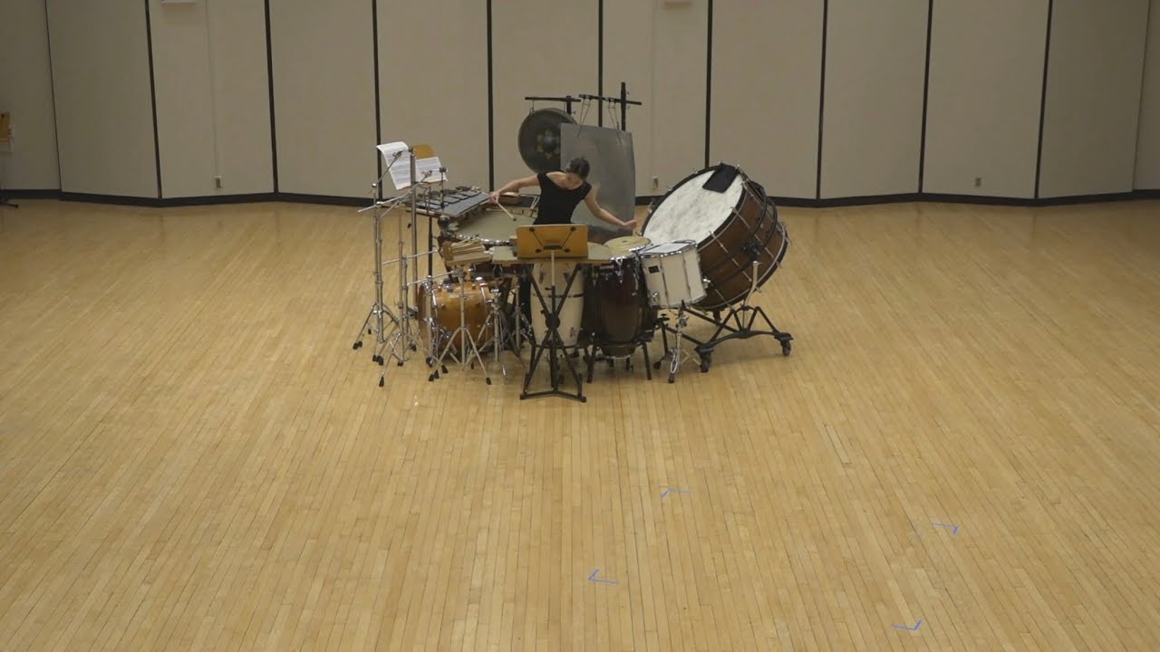 James Wood, Rogosanti, Candy Guoer Pang 1/27 Recital