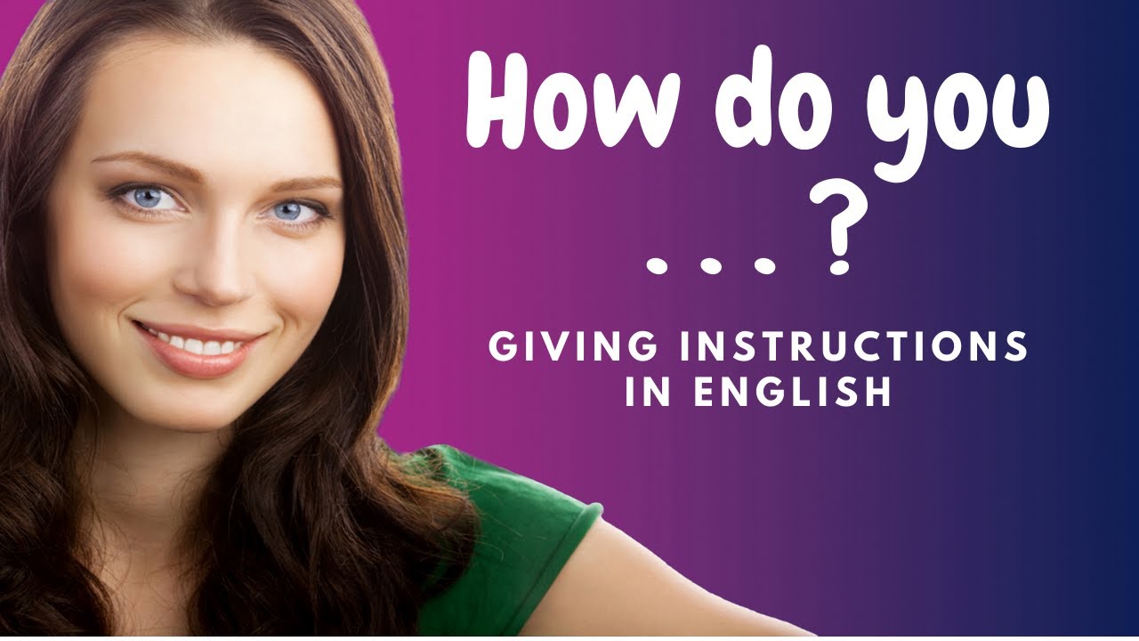 how-to-learn-english-giving-instructions-in-english-youtube