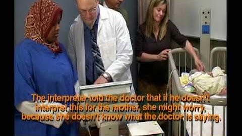 Century College Translating and Interpreting Program--Working Effectively as an Interpreter:  Part 2