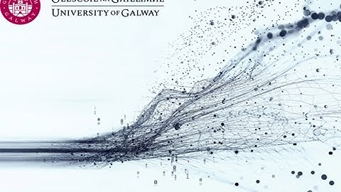 Webinar 6: Complexity Theory and the Importance of Networks