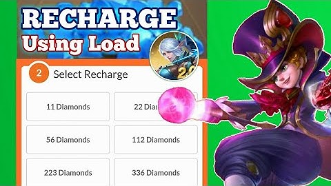 How To Buy/Recharge Diamonds in Mobile Legends (2025)
