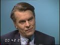 David Owen interview | SDP Party | Liberal Party | TV Eye | 1985