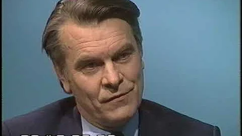 David Owen interview | SDP Party | Liberal Party |...