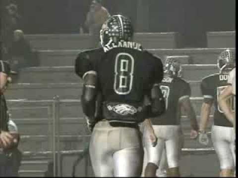 Eastside beats Creekview 2008 playoffs