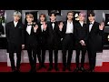 Armys prove google wrong with bts real height and weight stats  meaww