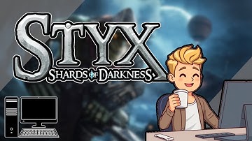 Styx Shards of Darkness - 1st Hour of Gameplay - No Commentary