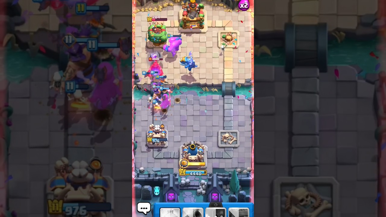 The Dark History Behind Your Favorite Clash Cards