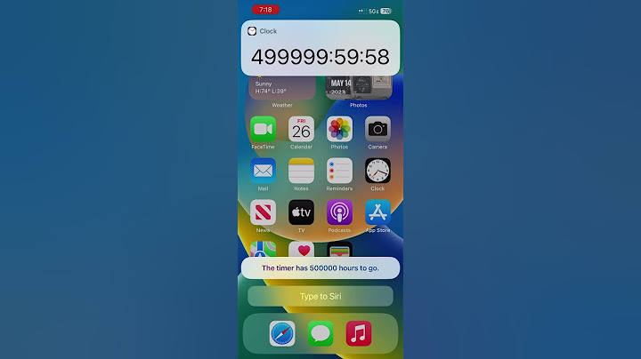 500,000 hour timer #shorts 1685143124