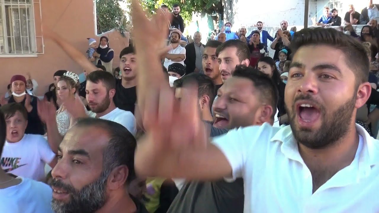 Roman düğünleri ankara koptu   ankaraya slm olsun