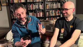 A Chat about Oliver Twist with @ami1649